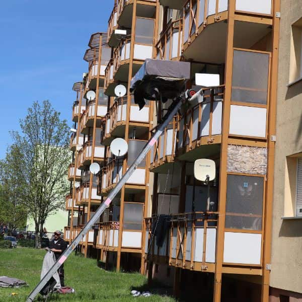 Umzugsdienstleistungen in Münster von unser Umzugsfirma