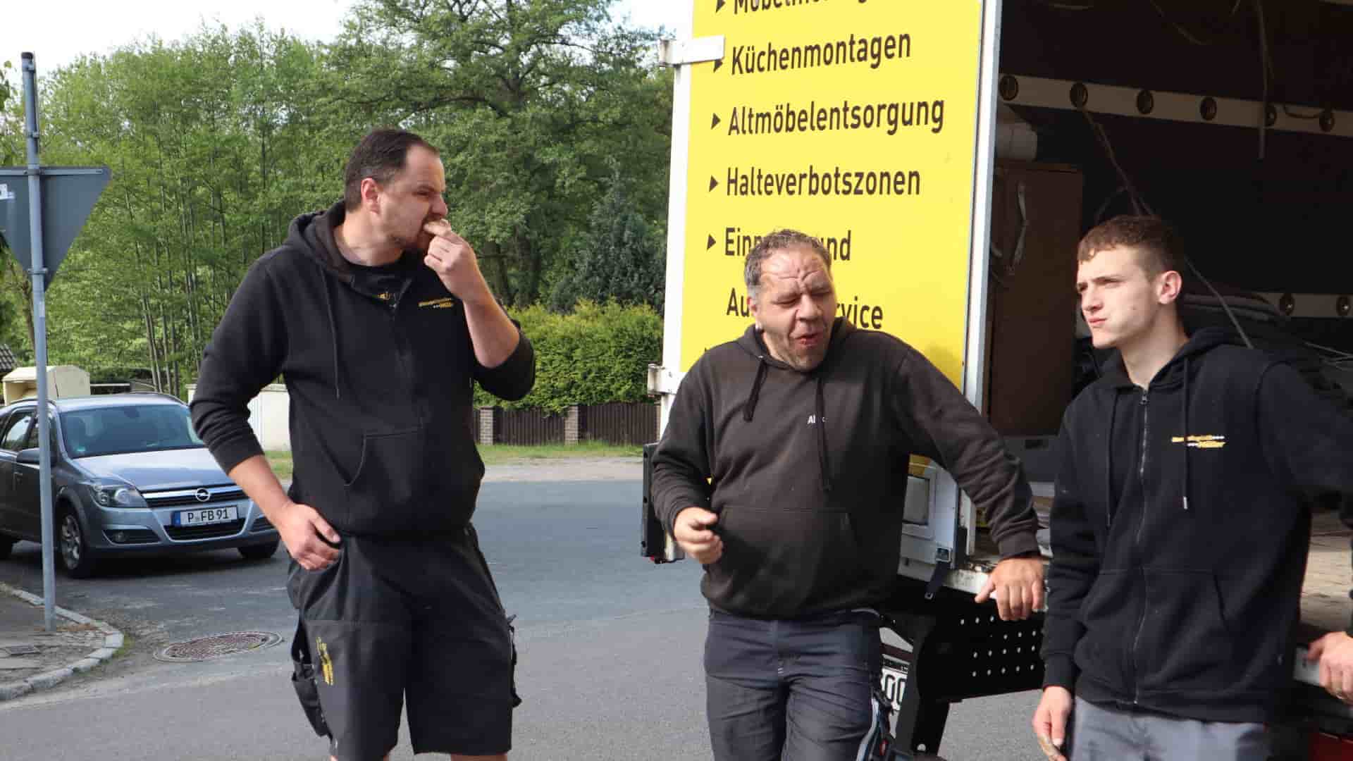 Versicherungsschutz für Ihren Mitarbeiterumzug in Münster