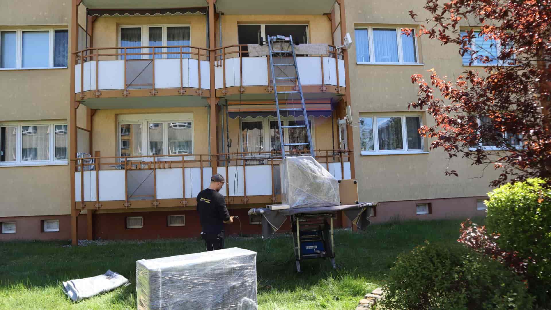 Was kostet ein Umzug von Münster nach Nürnberg