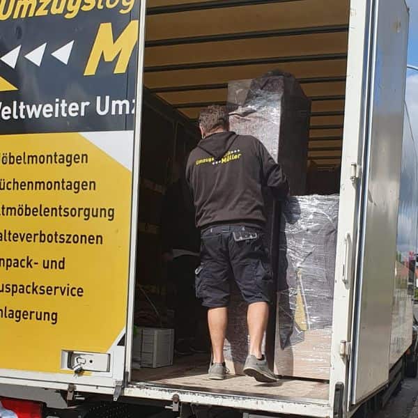 Starke Umzugshelfer Münster