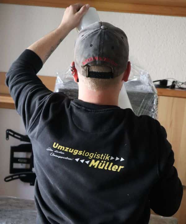 Umzug in Münster